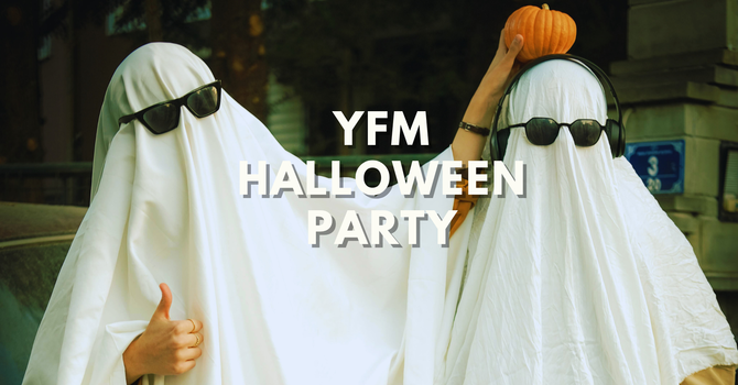 YFM Halloween Party
