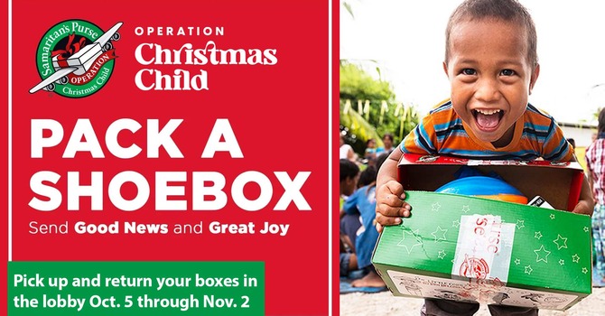 Operation Christmas Child image
