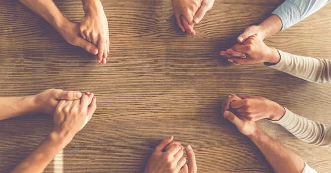Women's Prayer