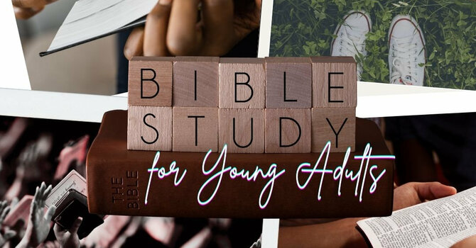 Young Adult Bible Study