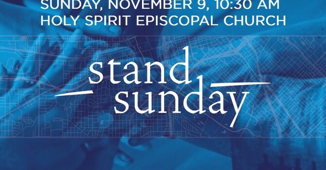 Stand Sunday