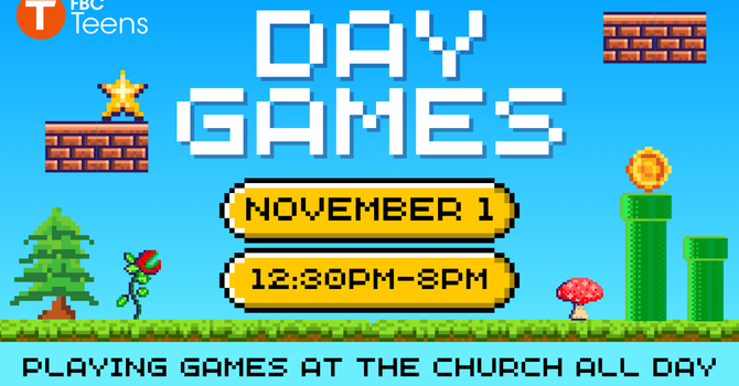 All Day Games