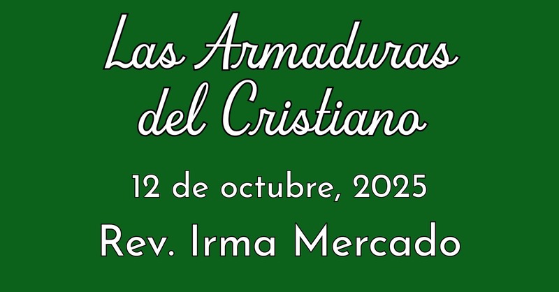 La Armadura del Cristiano