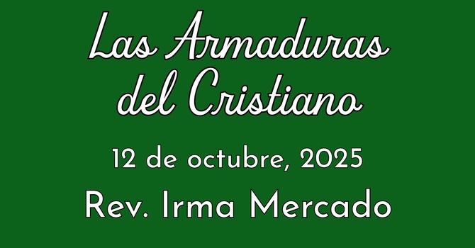 La Armadura del Cristiano