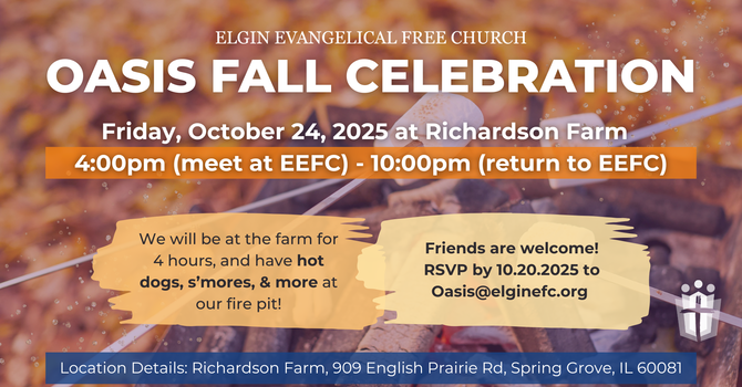 Oasis Fall Celebration