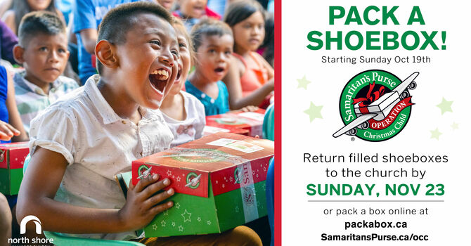 Operation Christmas Child