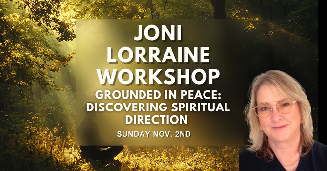 Joni Lorraine Workshop