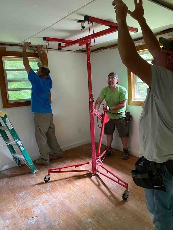 NC Recovery Mission Trip