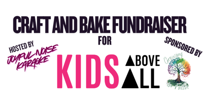 Craft and Bake Fundraiser by Gowing in Faith