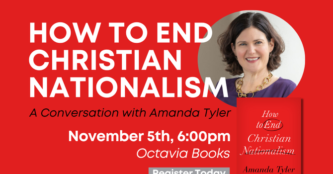 How to End Christian Nationalism