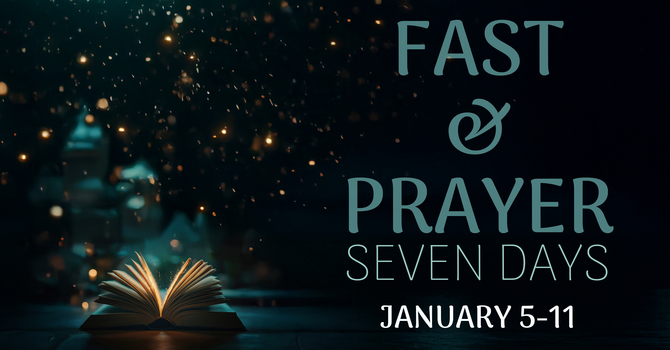 SEVEN DAYS FAST&PRAYER