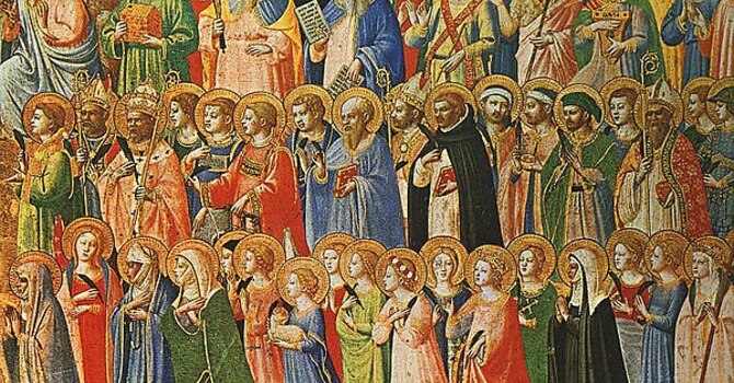 All Saints' Day and All Souls' Day