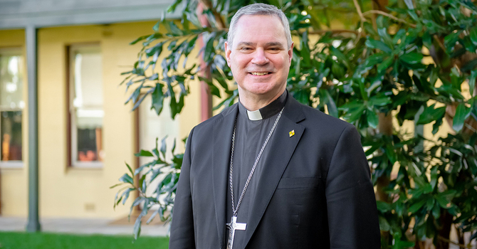 Archbishop's Pastoral Visitation: Meeting