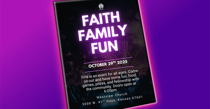 Family Fun Night