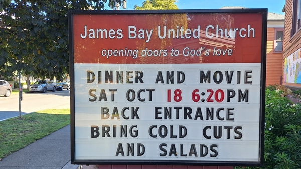 Dinner + Movie Night: Mildred Pierce