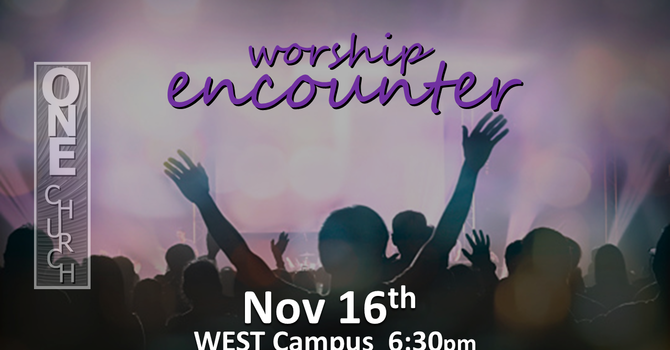 Worship Encounter
