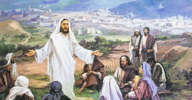 Nineteenth Sunday after Pentecost image