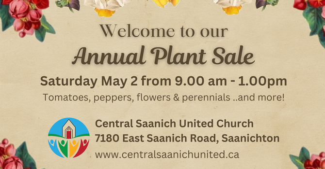 Annual Plant Sale