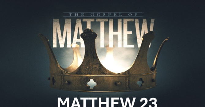 Matthew 23