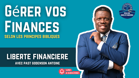 Gerer Vos Finances Selon Les Principes Bibliques du Royaume