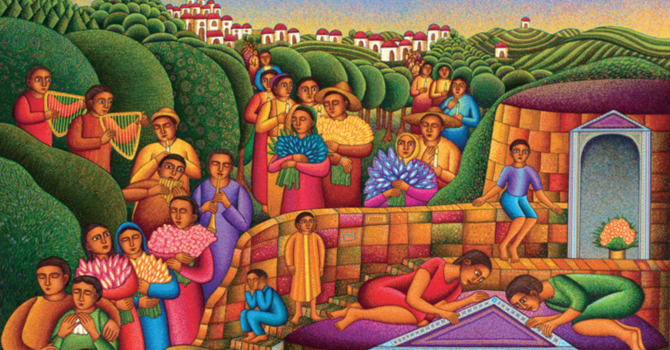 All Saints' Sunday