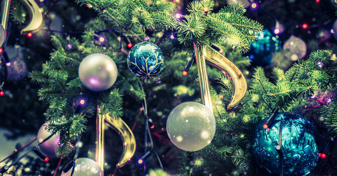 Calvin Choir, an Advent Event! image