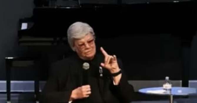 Evangelist Dave Roever