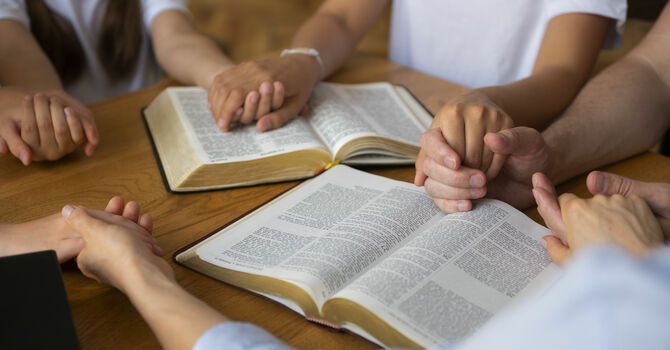 Milwaukee "Genesis" Bible Study & Prayer