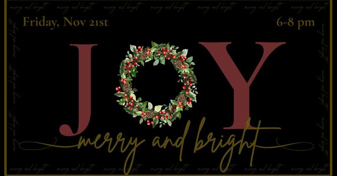 JOY: Merry & Bright