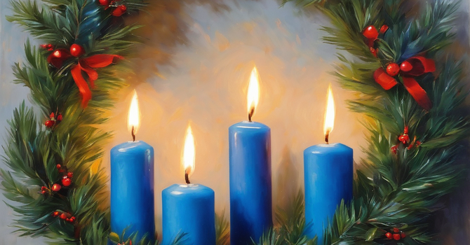 A Blue Christmas