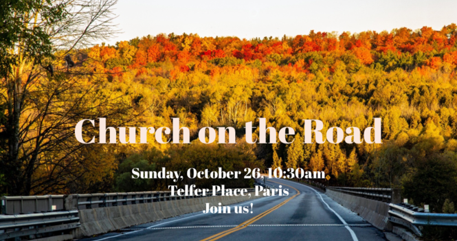 ‘Church on the Road’ Telfer Place
