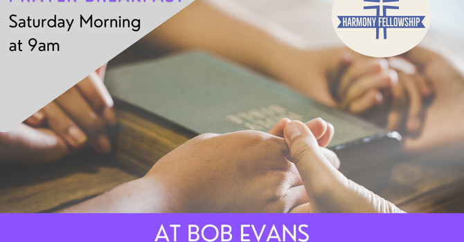 Women's Prayer Breakfast