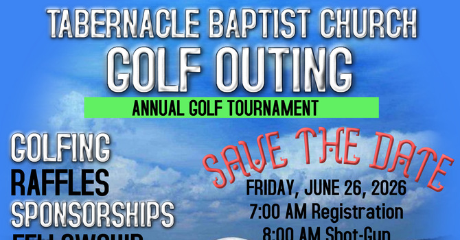 TBC Annual Golf Outing