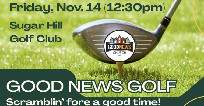 Guys' Golf Scramble (Fore Fun)!