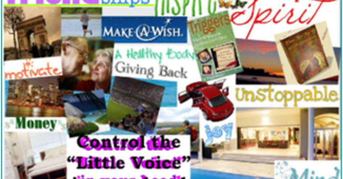 VISION BOARD WORKSHOP  2026