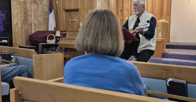October Testimony Time image