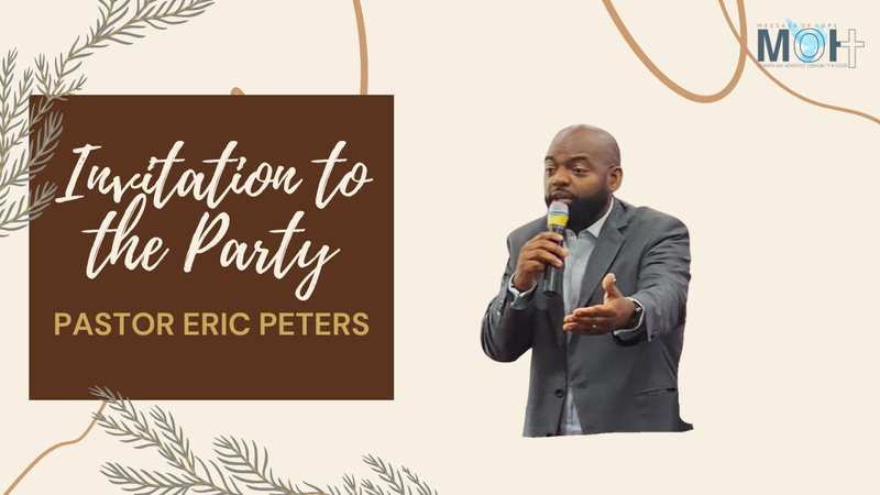 Invitation to the Party