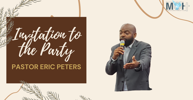 Invitation to the Party