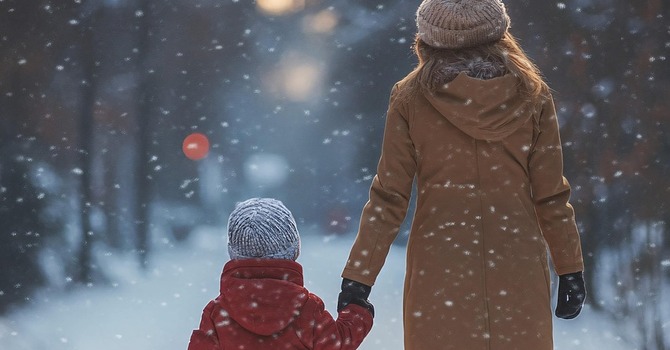 Joseph's Closet Open