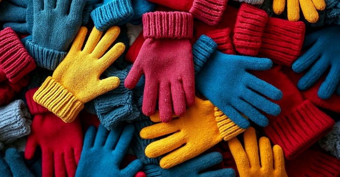 Joseph's Closet Open