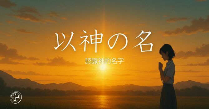 YAHWEH 耶和華