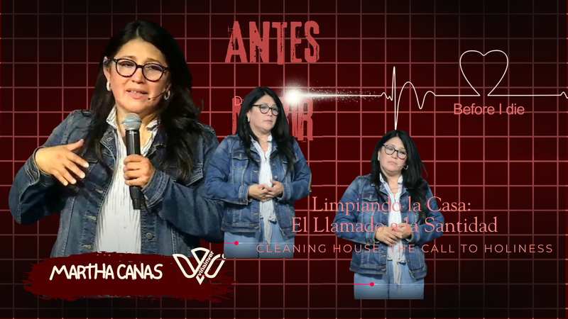 Limpiando la casa: la llamada de santidad