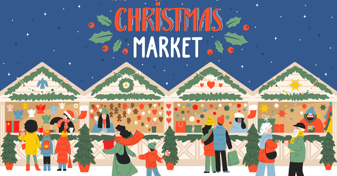 Westminster Christmas Market