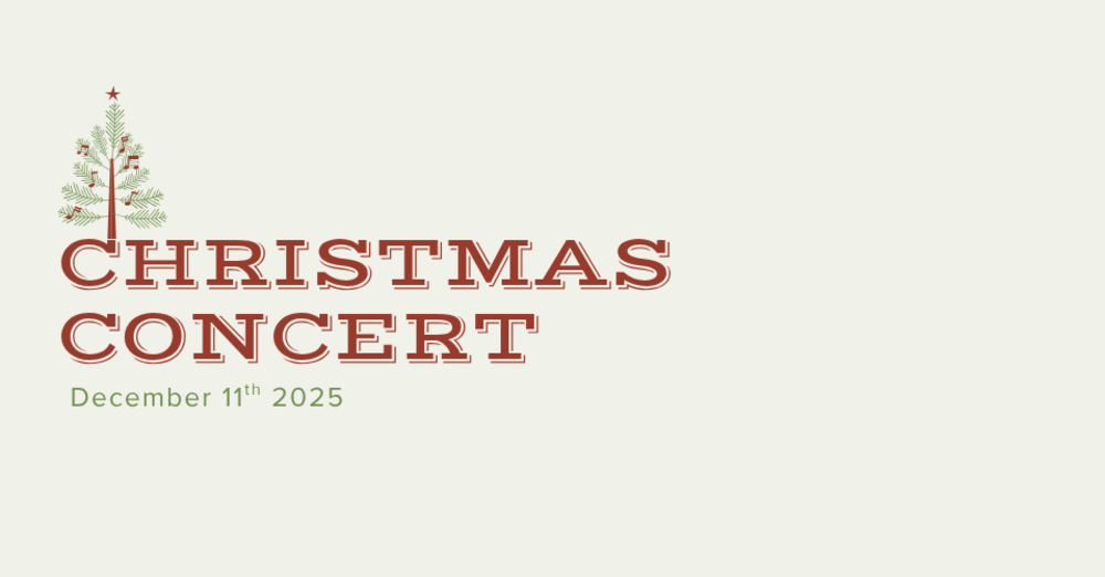 Gaglardi Academy Christmas Concert