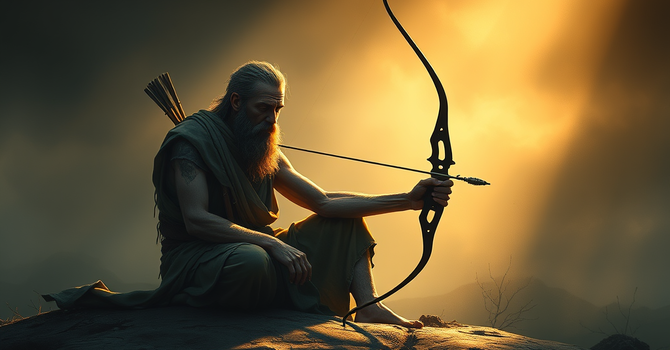 Heracles' Bow, Church Hurt, and the Sin of Communal Isolation image