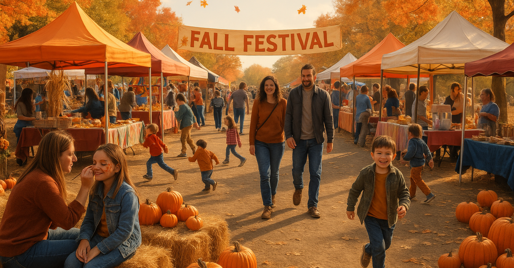Festival de Otoño / Fall Festival