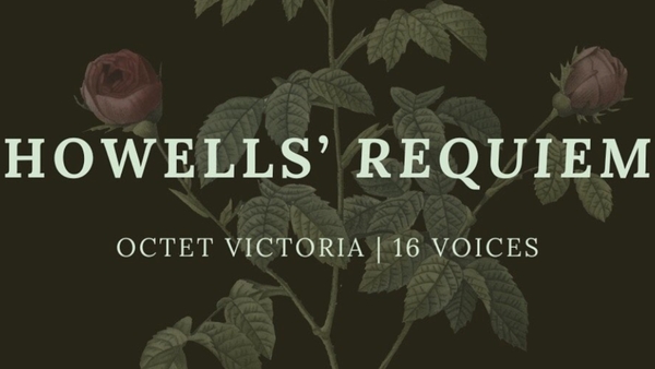 Jennifer Turner Performs with Octet Victoria