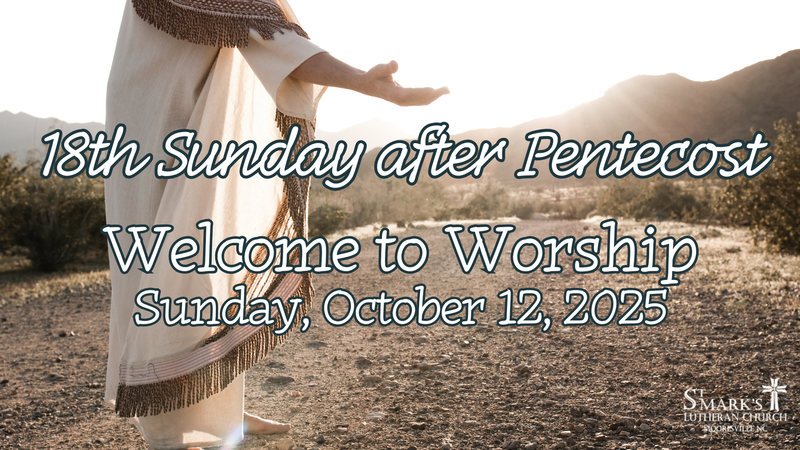 Sunday Worship