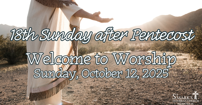 Sunday Worship