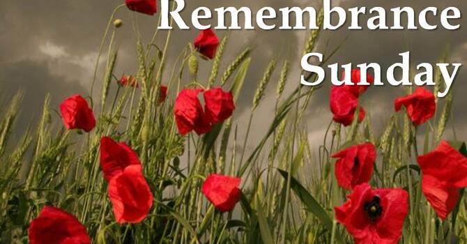 St. Columba's Sunday Service